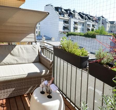 Pohlgasse Apartment Виена Екстериор снимка