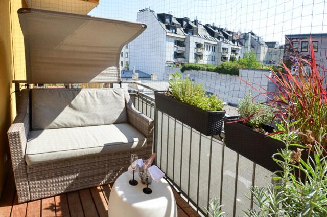 Pohlgasse Apartment Виена Екстериор снимка
